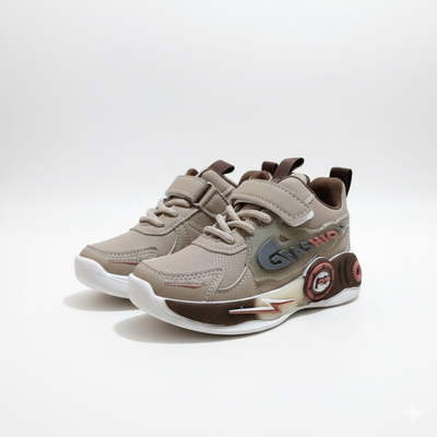 Kids Fashion Sports Sneakers – Breathable & Comfortable Running Shoes (3 to 6 years)_img_5