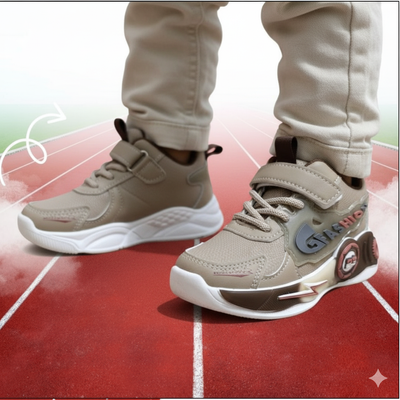 Kids Fashion Sports Sneakers – Breathable & Comfortable Running Shoes (3 to 6 years)_img_6