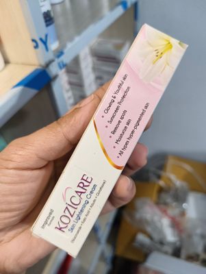 Kozicare Skin Lightening Cream 15g_img_1