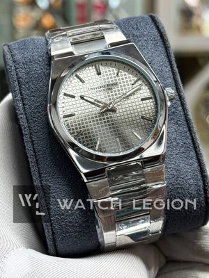 UNIVERSE POINT SLIM DIAL PRX GRADIANT WHITE DIAL | UP3949-23708_img_0