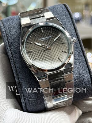 UNIVERSE POINT SLIM DIAL PRX GRADIANT GREY BLUE DIAL | UP3949-23708_img_0