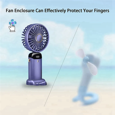 𝐏𝐨𝐫𝐭𝐚𝐛𝐥𝐞 𝐅𝐚𝐧 𝐏𝐞𝐫𝐬𝐨𝐧𝐚𝐥 𝐅𝐚𝐧 𝟓𝟎𝟎𝟎𝐌𝐀𝐡 𝐑𝐞𝐜𝐡𝐚𝐫𝐠𝐞𝐚𝐛𝐥𝐞,𝟓 𝐒𝐩𝐞𝐞𝐝𝐬 𝐰𝐢𝐭𝐡 𝐋𝐄𝐃 𝐃𝐢𝐬𝐩𝐥𝐚𝐲,𝟗𝟎° 𝐀𝐝𝐣𝐮𝐬𝐭𝐚𝐛𝐥𝐞_img_3