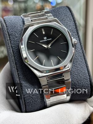 UNIVERSE POINT OCTAGONAL CASE BLACK DIAL | UP3949-2496_img_0
