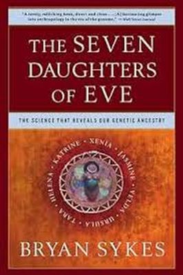 The Seven Daughters of Eve: The Science That Reveals Our Genetic Ancestry_img_0