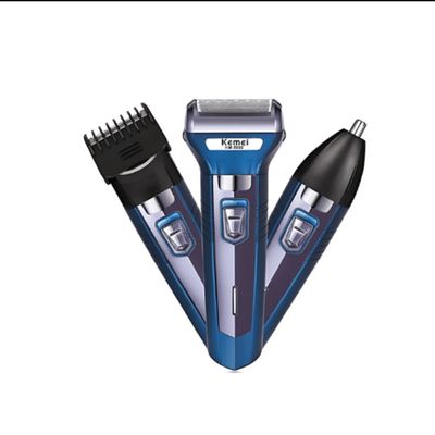 Kemei KM-6330 3 in 1 Electric Hair Clipper_img_0