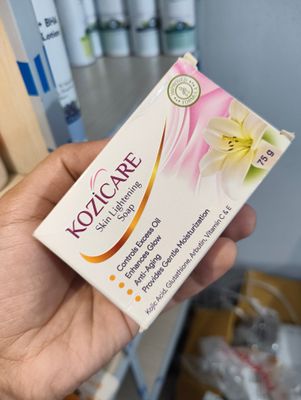 Kozicare Skin Lightening Soap 75g_img_1