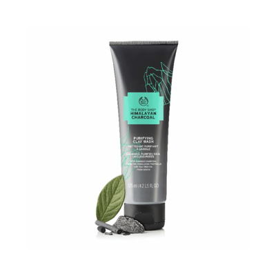 The Body Shop – Himalayan Charcoal Purifying Clay Wash_img_0