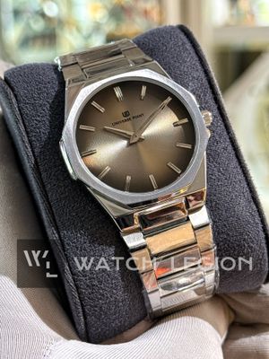 UNIVERSE POINT SLIM OCTAGONAL GRADIANT GREY DIAL | UP3949-088B_img_0