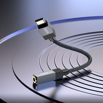 Hoco UPA32C Type-C To 3.5mm Converter_img_3