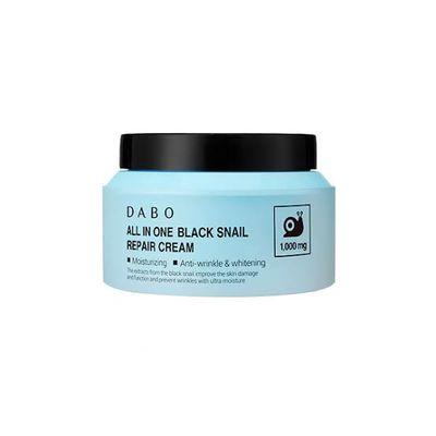 DABO All In One Black Snail Repair Cream 100g_img_0