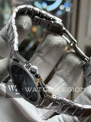 UNIVERSE POINT SLIM OCTAGONAL GRADIANT SILVER DIAL | UP3949-088B_img_1