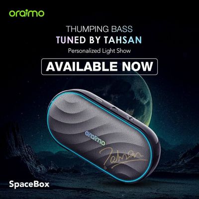 Oraimo SpaceBox FM with Customizable Lights and EQ Speaker (OBS-382)_img_0