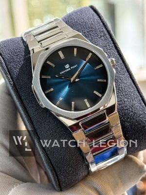 UNIVERSE POINT SLIM OCTAGONAL GRADIANT BLUE DIAL | UP3949-088B_img_0
