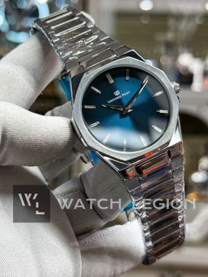 UNIVERSE POINT SLIM OCTAGONAL GRADIANT BLUE DIAL | UP3949-088B_img_1