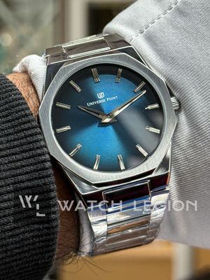 UNIVERSE POINT SLIM OCTAGONAL GRADIANT BLUE DIAL | UP3949-088B_img_2