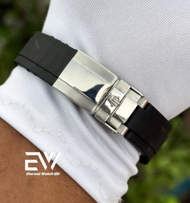 ROLEX YEACH MASTER SWEEP FULL BLACK_img_3