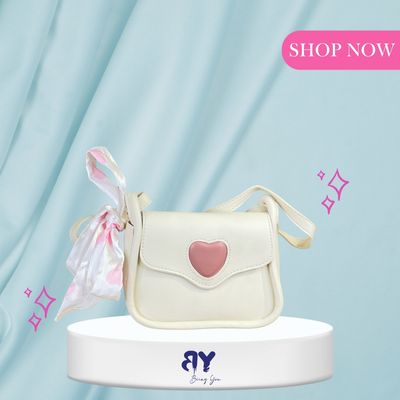 Sophisticated Love Retro PU Leather Saddle Bag – Women’s Crossbody & Shoulder Bag for Casual, Travel & Daily Use_img_1