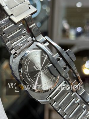 UNIVERSE POINT ULTRA SLIM OCTAGONAL CASE BLUE DIAL | UP3949-1205B_img_1