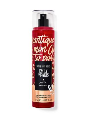 Bath & Body Works – Fine Fragrance Mist - Paris Amour_img_0