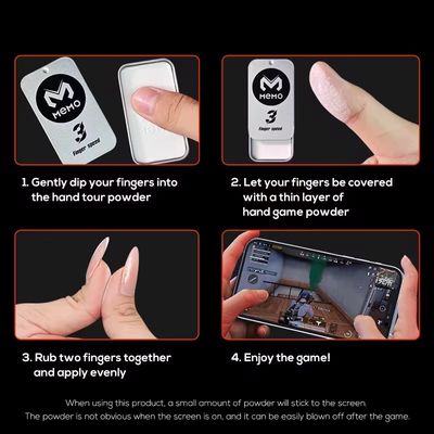 Memo FS03 Finger Speed Powder_img_9