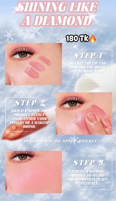 ML SMILE LIQUID Highlighter NS4109_img_9