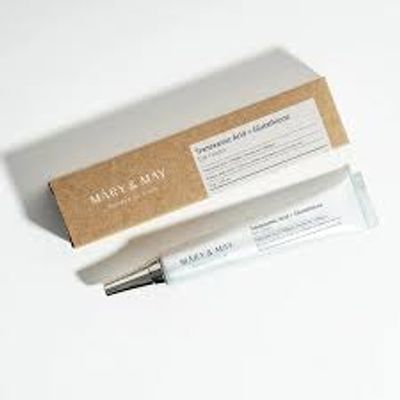 MARY & MAY Tranexamic Acid+Glutathion Eye Cream 30g_img_1