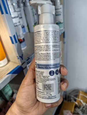 Wishcare AHA + BHA Body Lotion - 200ml_img_2