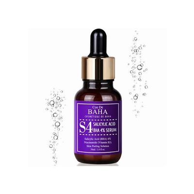Cos De BAHA Salicylic Acid BHA 4% Serum 30ml (S4)_img_1