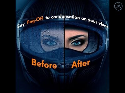 Premium Anti Fog Paper Glass For Helmet_img_0