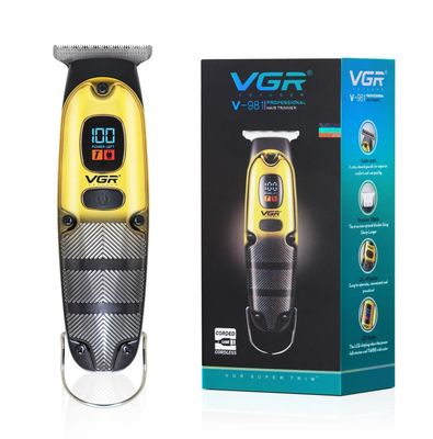 VGR V-981 Professional Hair Trimmer – Random colour_img_0