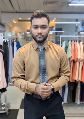 Formal Shirt ( Non Iron Febrics)_img_1
