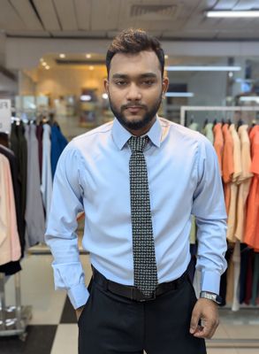 Formal Shirt ( Non Iron Febrics)_img_2