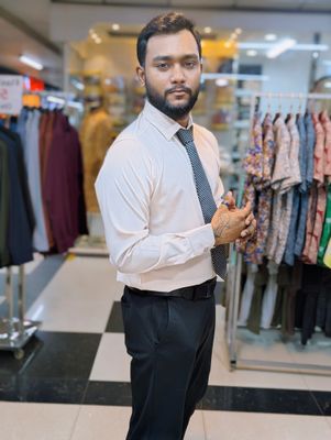 Formal Shirt ( Non Iron Febrics)_img_3