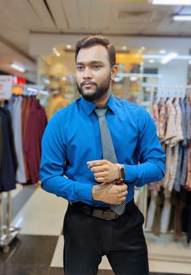 Formal Shirt ( Non Iron Febrics)_img_4