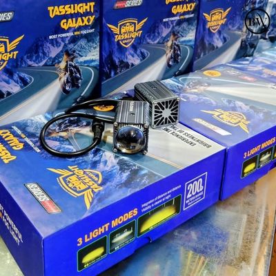 Premium Fog Light Tasslight Galaxy Brand_img_1