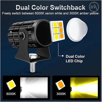 Premium Single Mini Driving Fog Light_img_5