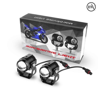 Premium Mini Driving Fog Light BAN Brand_img_0