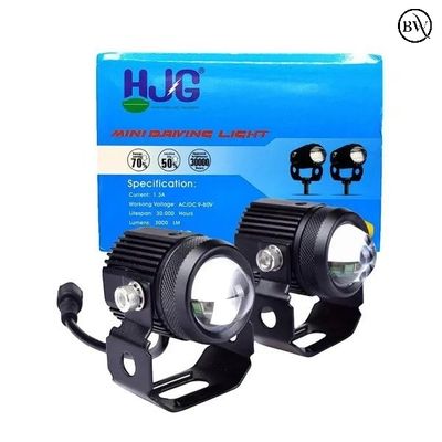 Premium Mini Fog Light HJG With Relay_img_0