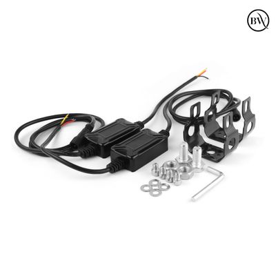 Premium Mini Fog Light HJG With Relay_img_2