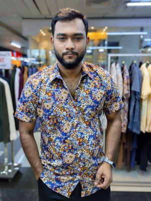 Zara Export Half Shirt_img_0