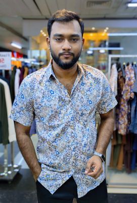 Zara Export Half Shirt_img_1