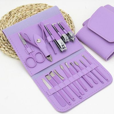 16 Pieces Manicure Set_img_0