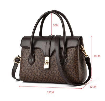 ✨ Luxury MK Women's Handbag – মাত্র ৯৯০ টাকা! ✨স্টাইলিশ ডিজাইন 👜 | প্রিমিয়াম কোয়ালিটি 🌟 | ফ্রি হোম ডেলিভারি 🚚 (৩ দিনের জন্য)_img_4