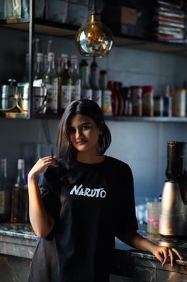 Itachi Oversized T-Shirt Black_img_4