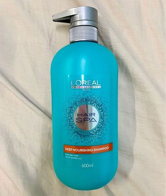 L’oreal Professionnel Paris Hair Spa Deep Nourishing Shampoo – 600ml_img_1