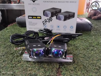 Premium Mini Fog Light Fog King 4_img_0