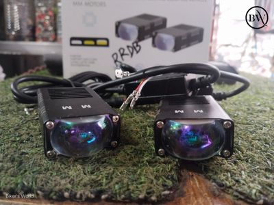 Premium Mini Fog Light Fog King 4_img_1