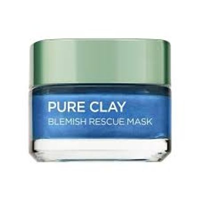 L’Oreal Pure Clay Blemish Rescue Mask – 50ml_img_1