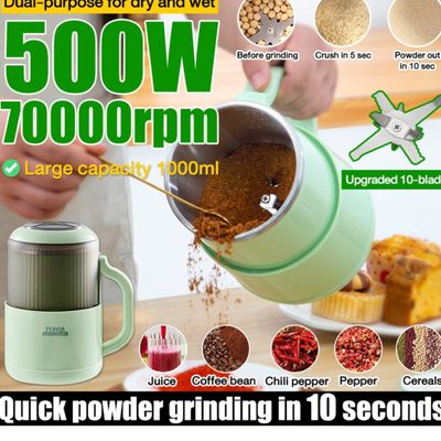 Inima 1500W Electric Coffee Grinder_img_2