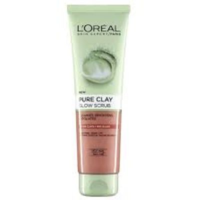 L’Oreal Pure Clay Glow Scrub – 150ml_img_0